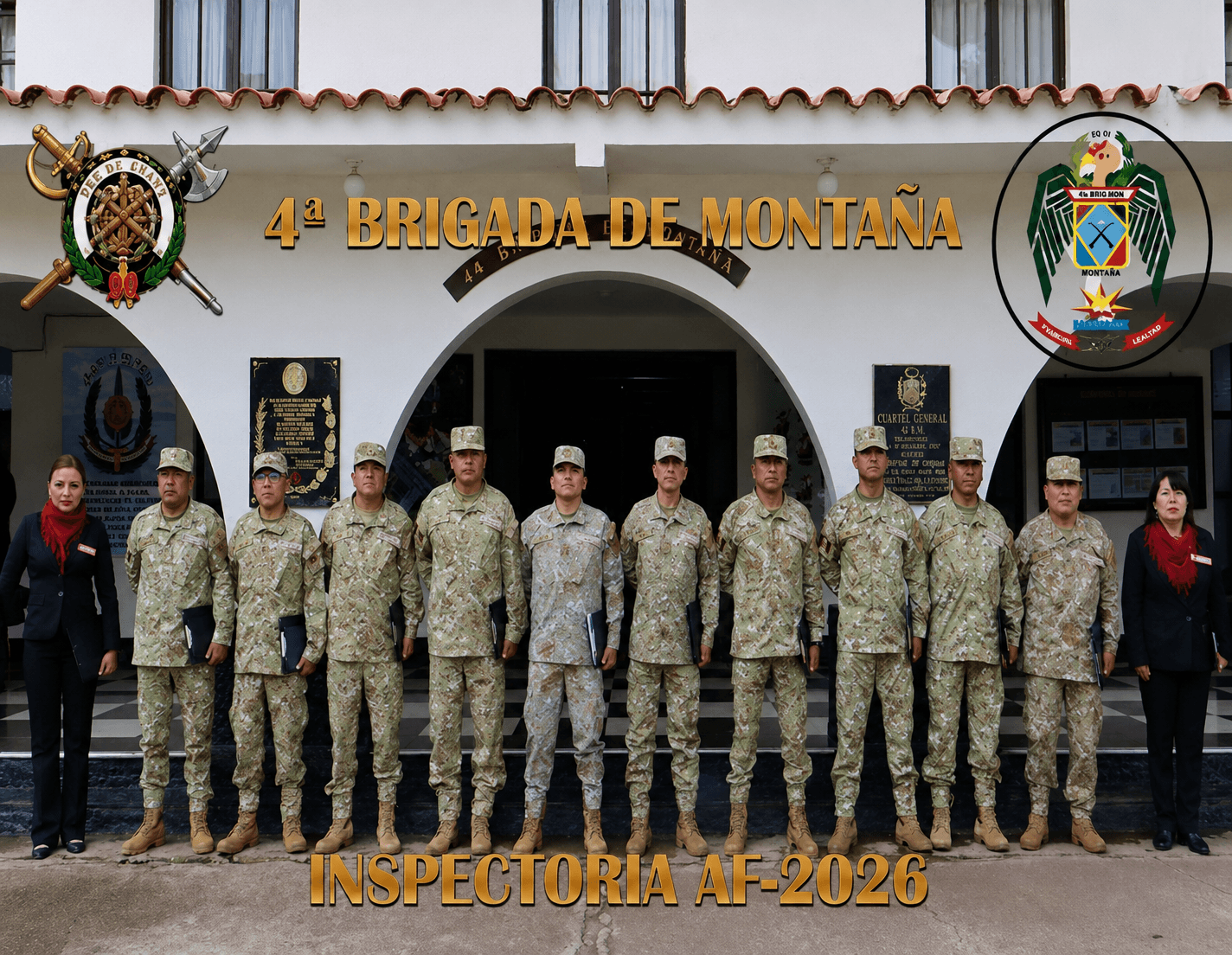 Fotografía institucional 1